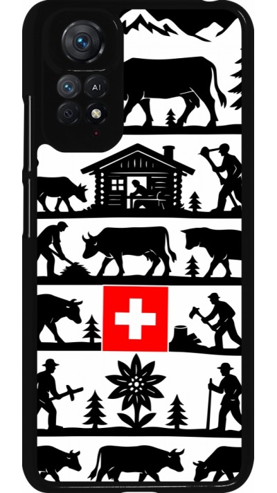 Xiaomi Redmi Note 11 / 11S Case Hülle - Poya Schweiz 1