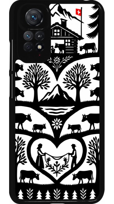 Xiaomi Redmi Note 11 / 11S Case Hülle - Poya Schweiz 2