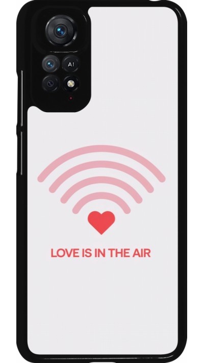 Xiaomi Redmi Note 11 / 11S Case Hülle - Saint Valentines Day 26 Love is in the air