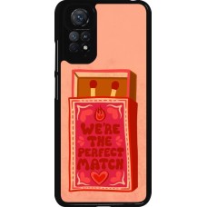 Xiaomi Redmi Note 11 / 11S Case Hülle - Saint Valentines Day 26 Perfect Match