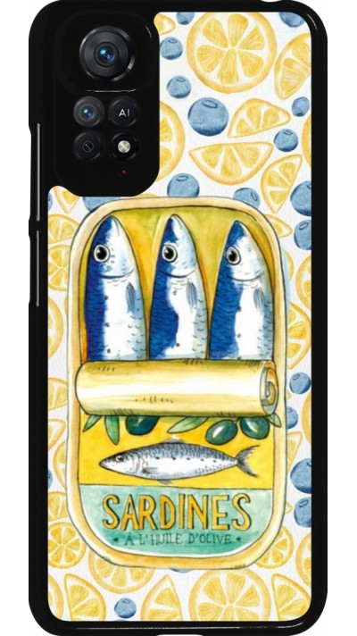 Coque Xiaomi Redmi Note 11 / 11S - Sardines in oil 2026
