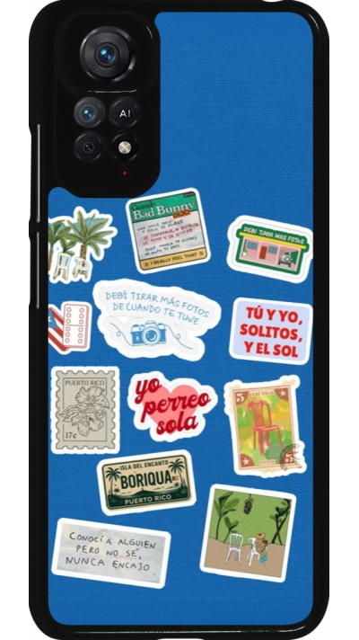 Xiaomi Redmi Note 11 / 11S Case Hülle - Seals of the Dominican Republic DTMF