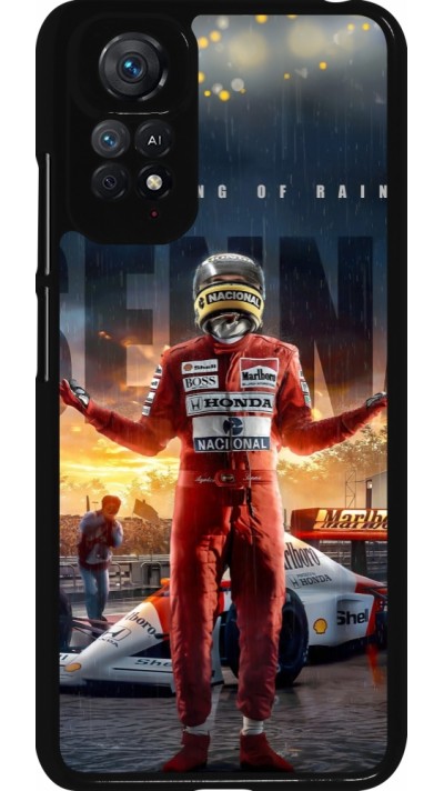 Coque Xiaomi Redmi Note 11 / 11S - Senna The King of Rain