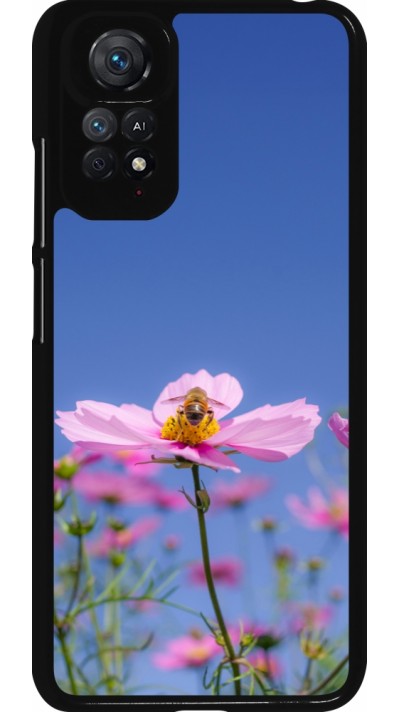 Xiaomi Redmi Note 11 / 11S Case Hülle - Bee on a flower Spring 2026