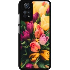 Xiaomi Redmi Note 11 / 11S Case Hülle - Bouquet of tulips Spring 2026
