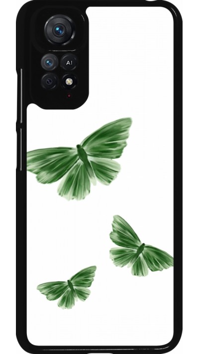Xiaomi Redmi Note 11 / 11S Case Hülle - Butterflies Spring 2026
