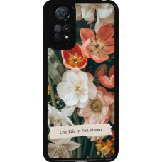 Xiaomi Redmi Note 11 / 11S Case Hülle - Full Bloom Spring 2026