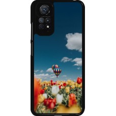 Xiaomi Redmi Note 11 / 11S Case Hülle - Hot air balloon Spring 2026