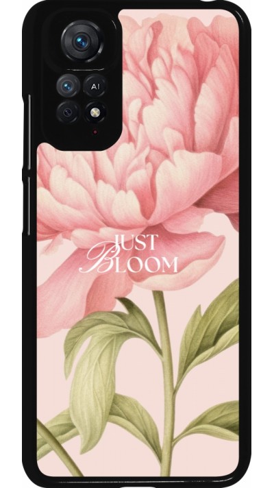 Xiaomi Redmi Note 11 / 11S Case Hülle - Just Bloom Spring 2026