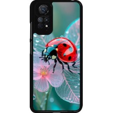 Xiaomi Redmi Note 11 / 11S Case Hülle - Ladybird in bloom Spring 2026