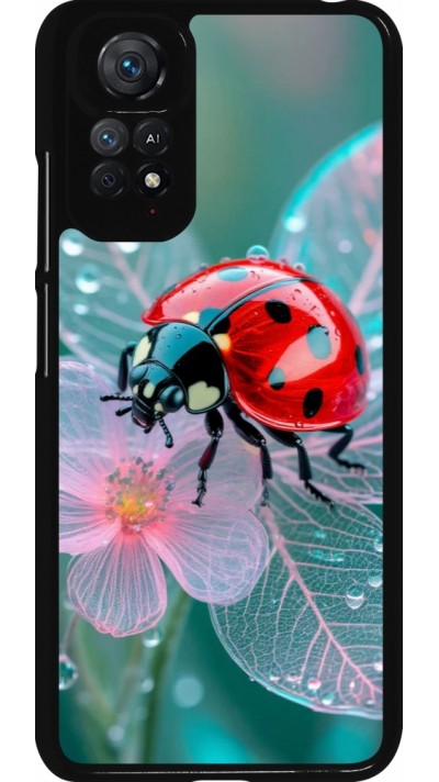 Xiaomi Redmi Note 11 / 11S Case Hülle - Ladybird in bloom Spring 2026