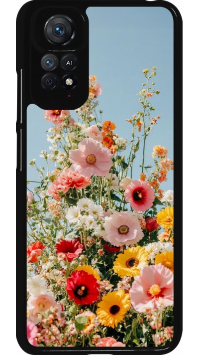 Xiaomi Redmi Note 11 / 11S Case Hülle - Spring flowers Spring 2026