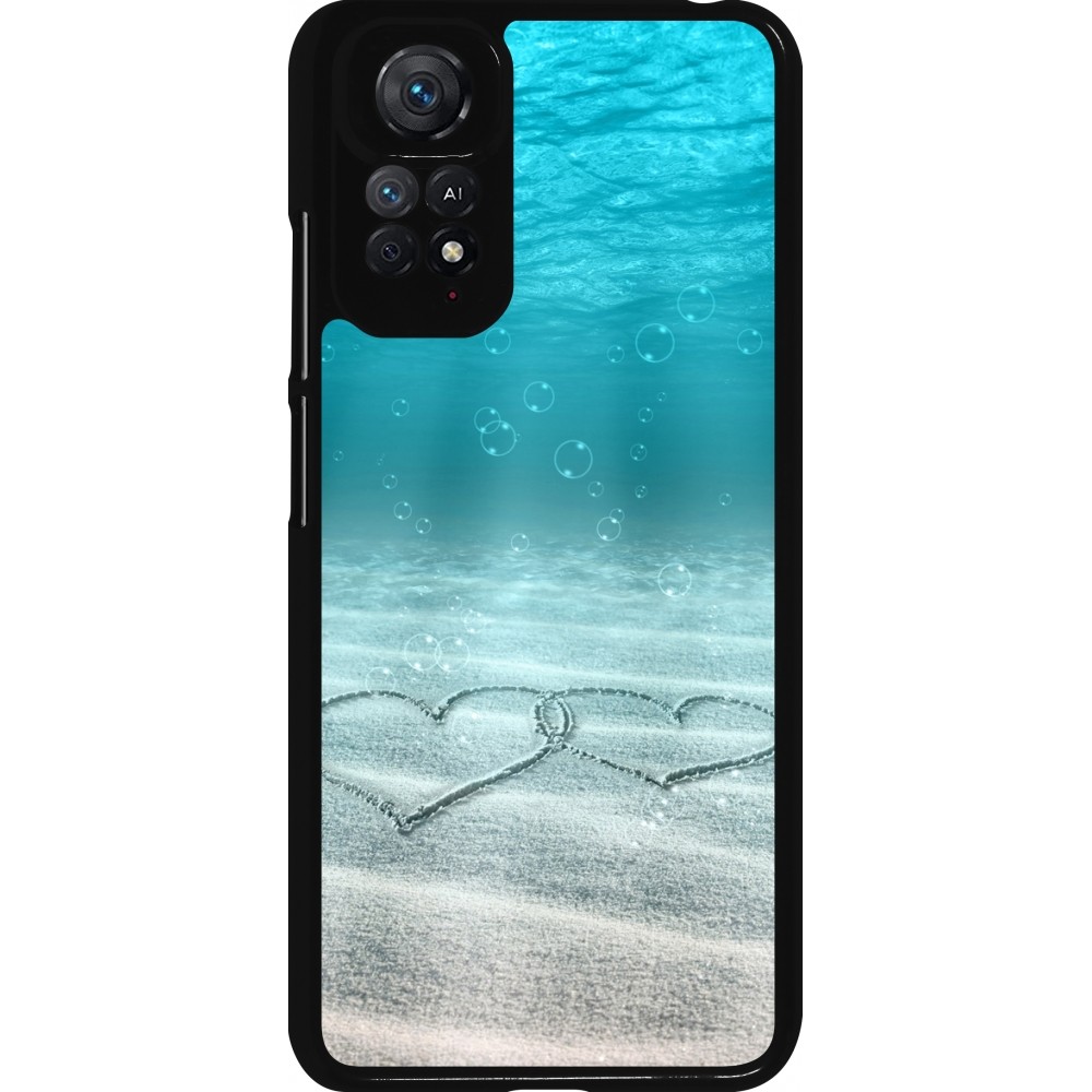 Xiaomi Redmi Note 11 / 11S Case Hülle - Summer 18 19