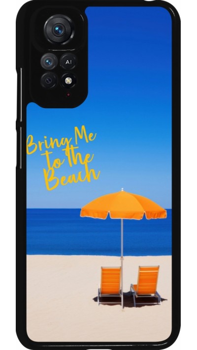 Xiaomi Redmi Note 11 / 11S Case Hülle - Summer 2025 Bring me to the beach