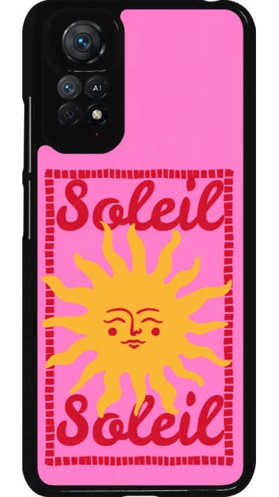 Coque Xiaomi Redmi Note 11 / 11S - Sun sun 2026