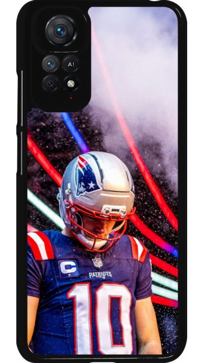 Coque Xiaomi Redmi Note 11 / 11S - Super Bowl 26 Patriots 3