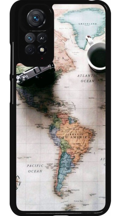 Coque Xiaomi Redmi Note 11 / 11S - Travel 01