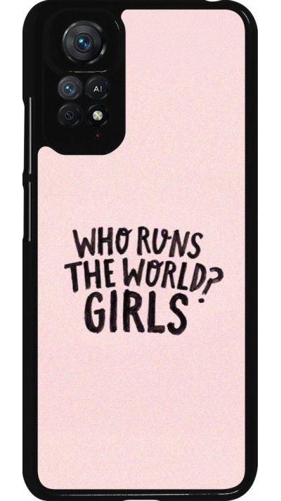 Coque Xiaomi Redmi Note 11 / 11S - Womens day 2026 3