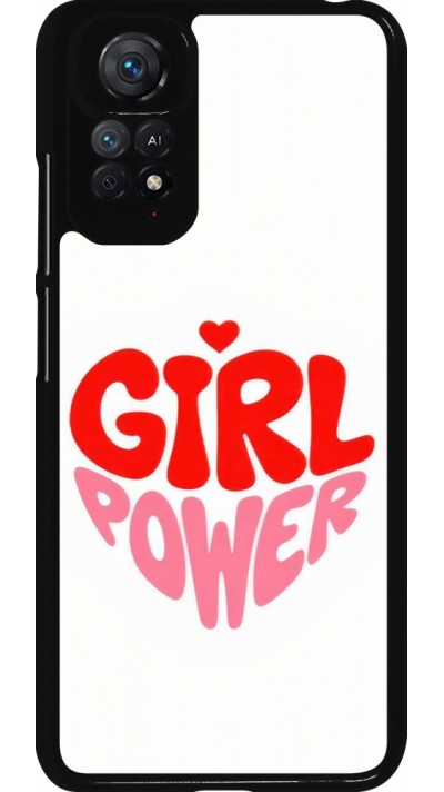 Coque Xiaomi Redmi Note 11 / 11S - Womens day 2026 6