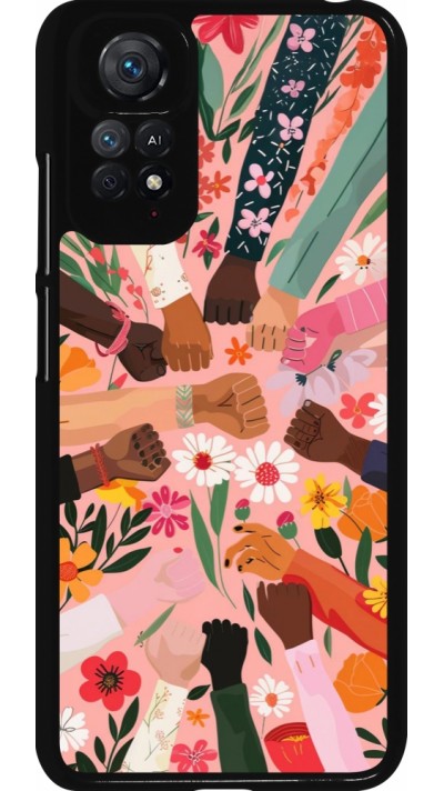 Coque Xiaomi Redmi Note 11 / 11S - Womens day 2026 8
