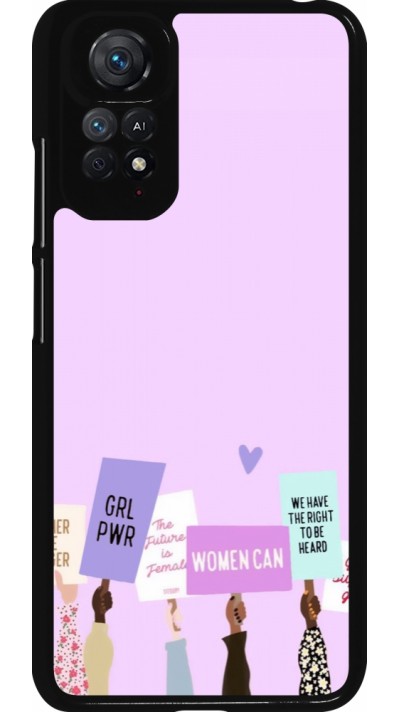 Coque Xiaomi Redmi Note 11 / 11S - Womens day 2026 9