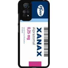 Coque Xiaomi Redmi Note 11 / 11S - Xanax Alprazolam 2025