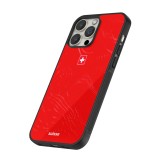 iPhone 13 Pro Max Case Hülle - Silikon schwarz Schweiz 2026 personalisierbares Fussballtrikot