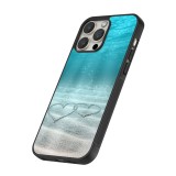 Coque iPhone 13 Pro Max - Silicone rigide noir Summer 18 19