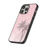 iPhone 13 Pro Max Case Hülle - Silikon schwarz Summer 2021 01