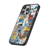 iPhone 13 Pro Max Case Hülle - Silikon schwarz Summer 2021 15
