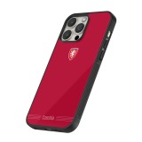 iPhone 13 Pro Case Hülle - Silikon schwarz Tschechische Republik 2026 personalisierbares Fussballtrikot