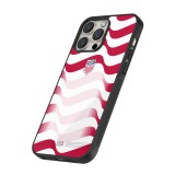 iPhone 15 Pro Max Case Hülle - Silikon schwarz Vereinigten Staaten 2026 personalisierbares Fussballtrikot