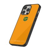 iPhone 16 Pro Max Case Hülle - Silikon schwarz Australien 2026 personalisierbares Fussballtrikot