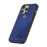 iPhone 16 Pro Max Case Hülle - Silikon schwarz Japan 2026 personalisierbares Fussballtrikot