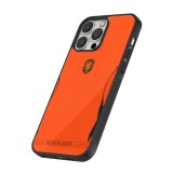iPhone 16 Pro Case Hülle - Silikon schwarz Niederlande 2026 personalisierbares Fussballtrikot