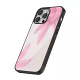Coque iPhone 16 Pro - Silicone rigide noir Summer 20 15