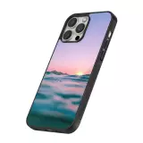 Coque iPhone 16 Pro - Silicone rigide noir Summer 2021 12