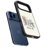 iPhone 17 Pro Max Case Hülle - Silikon schwarz After the sky 2026