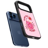 iPhone 17 Pro Max Case Hülle - Silikon schwarz Saint Valentines Day 26 You are the bomb