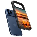 Coque iPhone 17 Pro - Silicone rigide noir Summer 2021 16