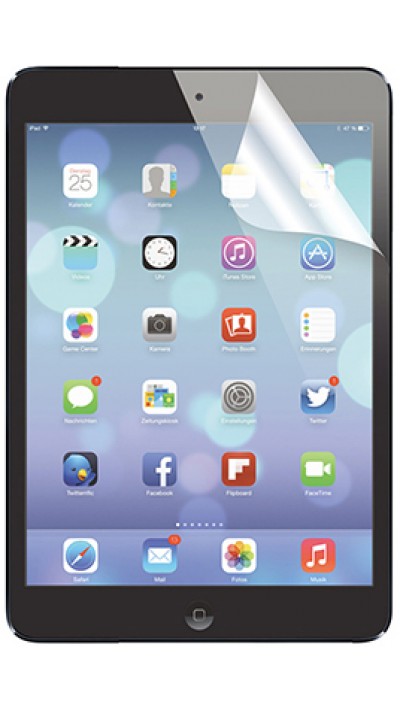 Displayschutz normal iPad mini 1/2/3 (7.9" / 2014, 2013, 2012)