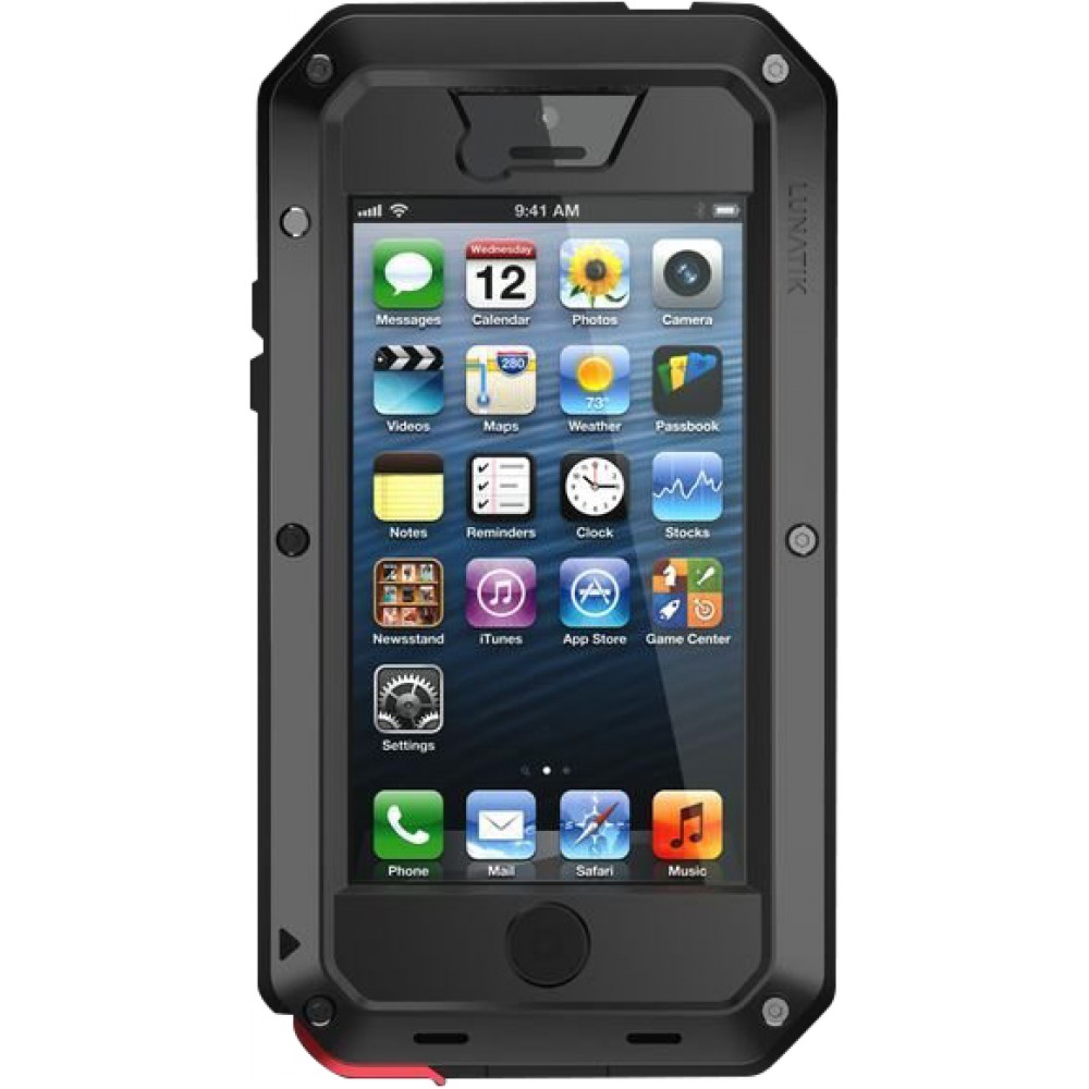 Hülle iPhone 16e - Lunatik Taktik Extreme