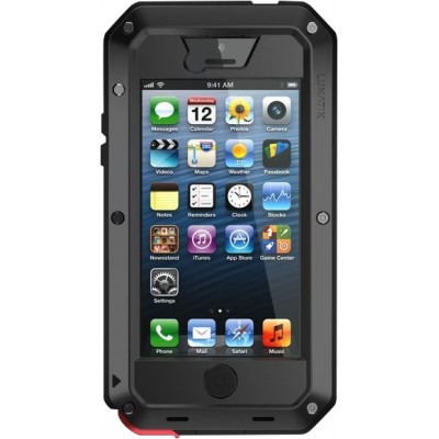Hülle iPhone 16e - Lunatik Taktik Extreme