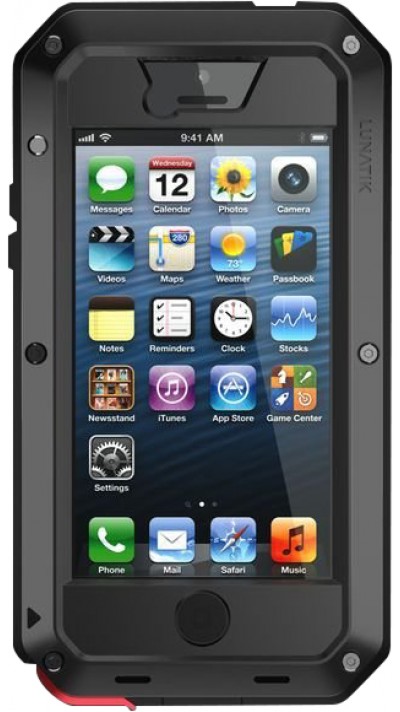Hülle iPhone 11 Pro Max - Lunatik Taktik Extreme