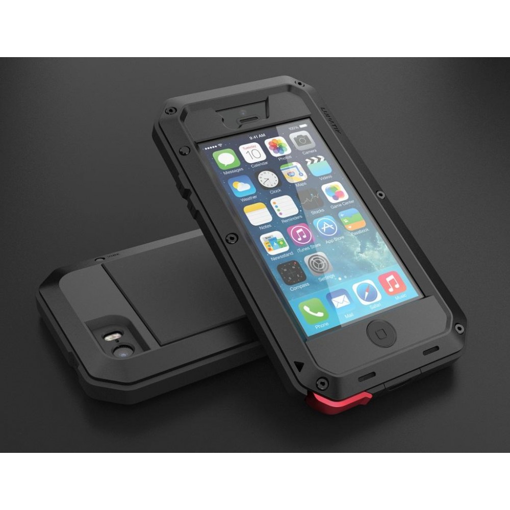 Hülle iPhone 16e - Lunatik Taktik Extreme
