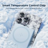 20W Powerbank Joyroom JR-PBM01 MagSafe 10000mAh externer Akku mit Standfuß - Blau