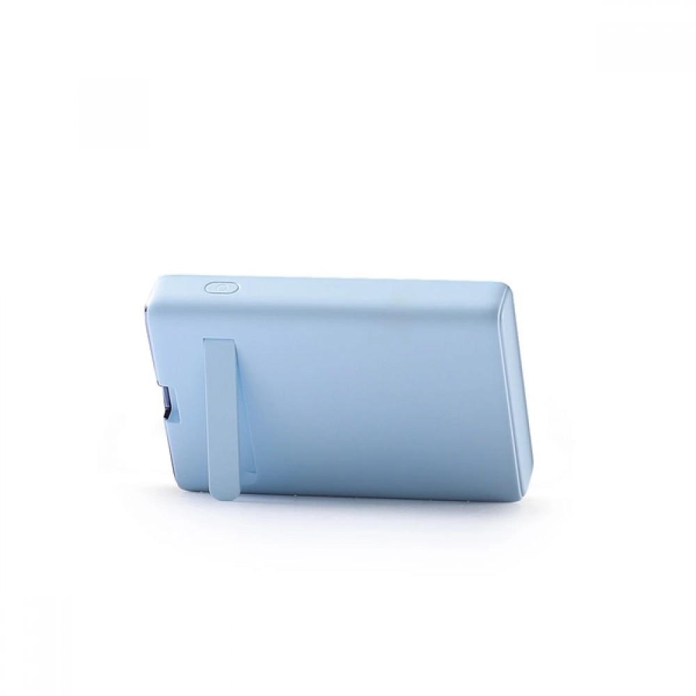 20W Powerbank Joyroom JR-PBM01 MagSafe 10000mAh externer Akku mit Standfuß - Blau