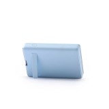 20W Powerbank Joyroom JR-PBM01 MagSafe 10000mAh externer Akku mit Standfuß - Blau