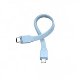 20W Powerbank Joyroom JR-PBM01 MagSafe 10000mAh externer Akku mit Standfuß - Blau