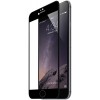 3D Tempered Glass iPhone 7 Plus / 8 Plus - Full Screen Display Schutzglas mit schwarzem Rahmen